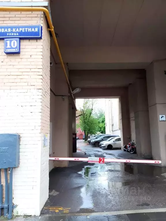 2-к кв. Москва ул. Каретный Ряд, 5/10С2 (52.0 м) - Фото 1