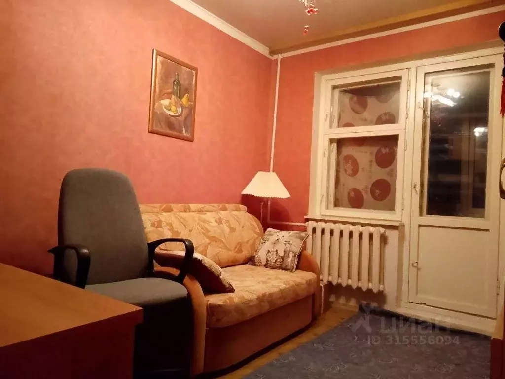 4-к кв. Ивановская область, Иваново ДСК мкр, 3 (82.9 м) - Фото 1