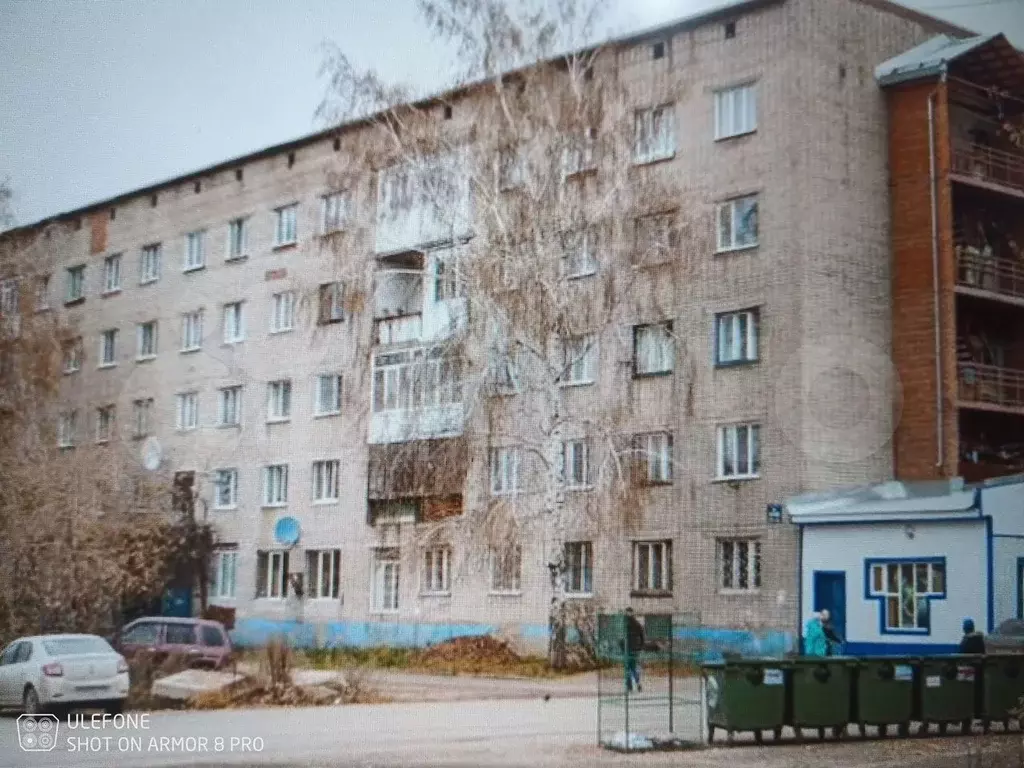 Квартира-студия, 18 м, 2/5 эт. - Фото 1