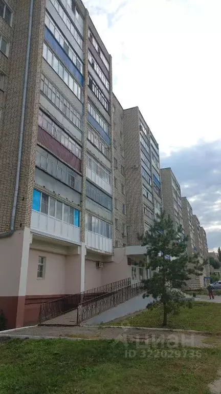 1-к кв. Мордовия, Саранск Гожувская ул., 28 (34.0 м) - Фото 1