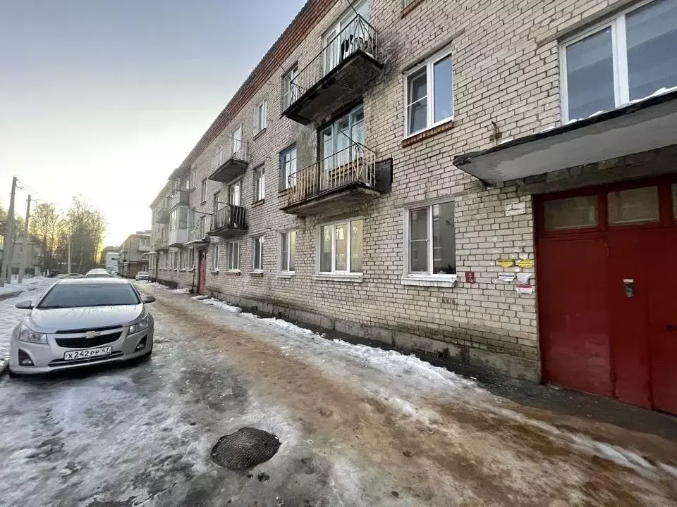 Квартира, 2 комнаты, 42 м - Фото 0