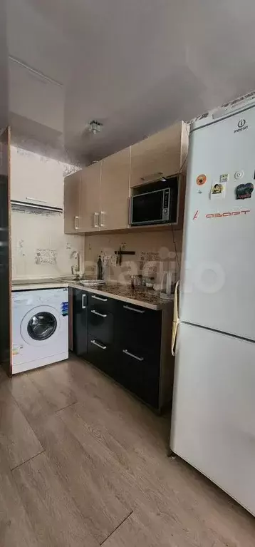 Квартира-студия, 16,7 м, 1/5 эт. - Фото 1