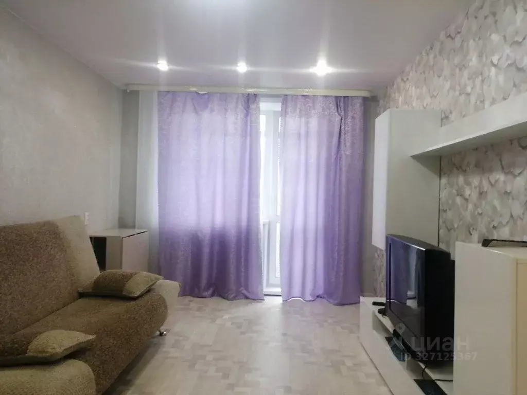 1-к кв. Коми, Сыктывкар ул. Ветеранов, 2 (37.0 м) - Фото 1