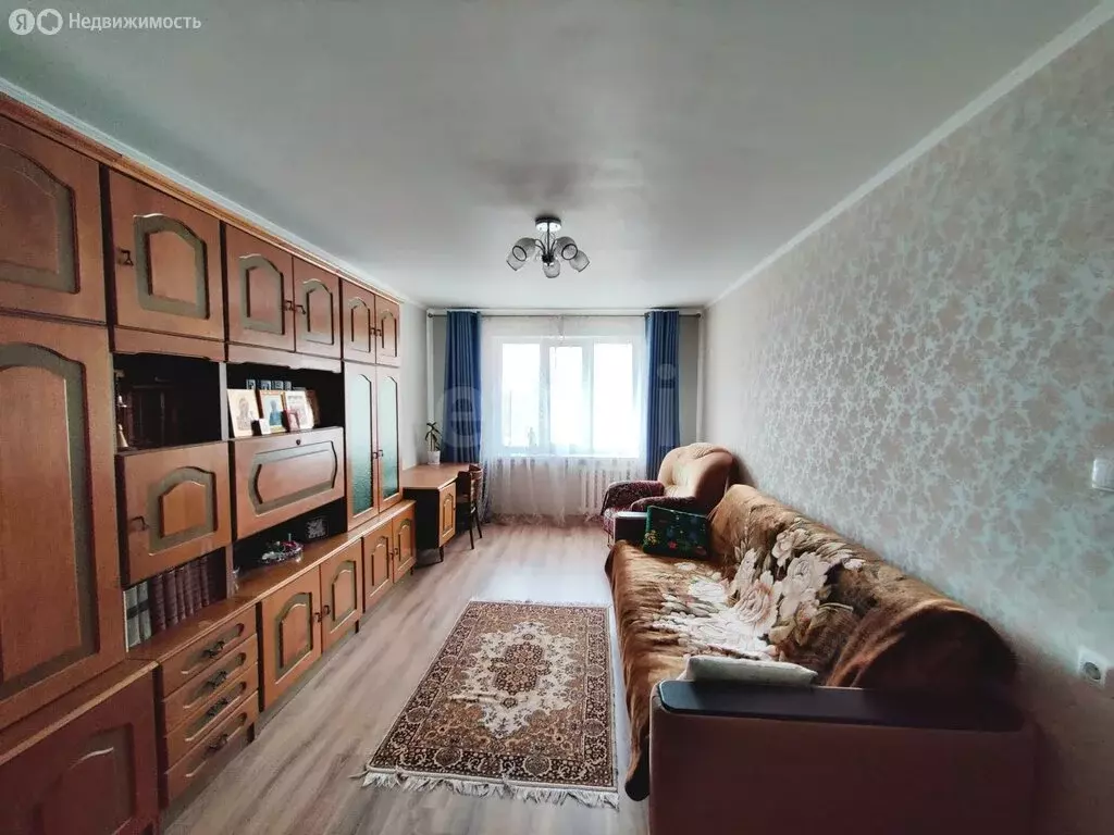 2-комнатная квартира: Сыктывкар, улица Ленина, 111 (52.8 м) - Фото 2