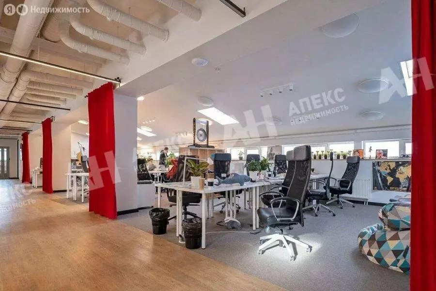 Офис (612 м) - Фото 1