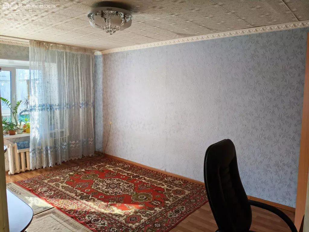 1-комнатная квартира: Брянск, переулок Кирова, 99 (31.7 м) - Фото 2