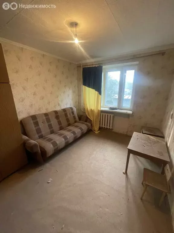 1к в -комнатной квартире (12 м) - Фото 0