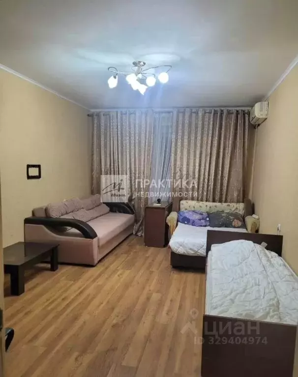2-к кв. Липецкая область, Липецк Учебный пер., 6 (57.0 м) - Фото 1