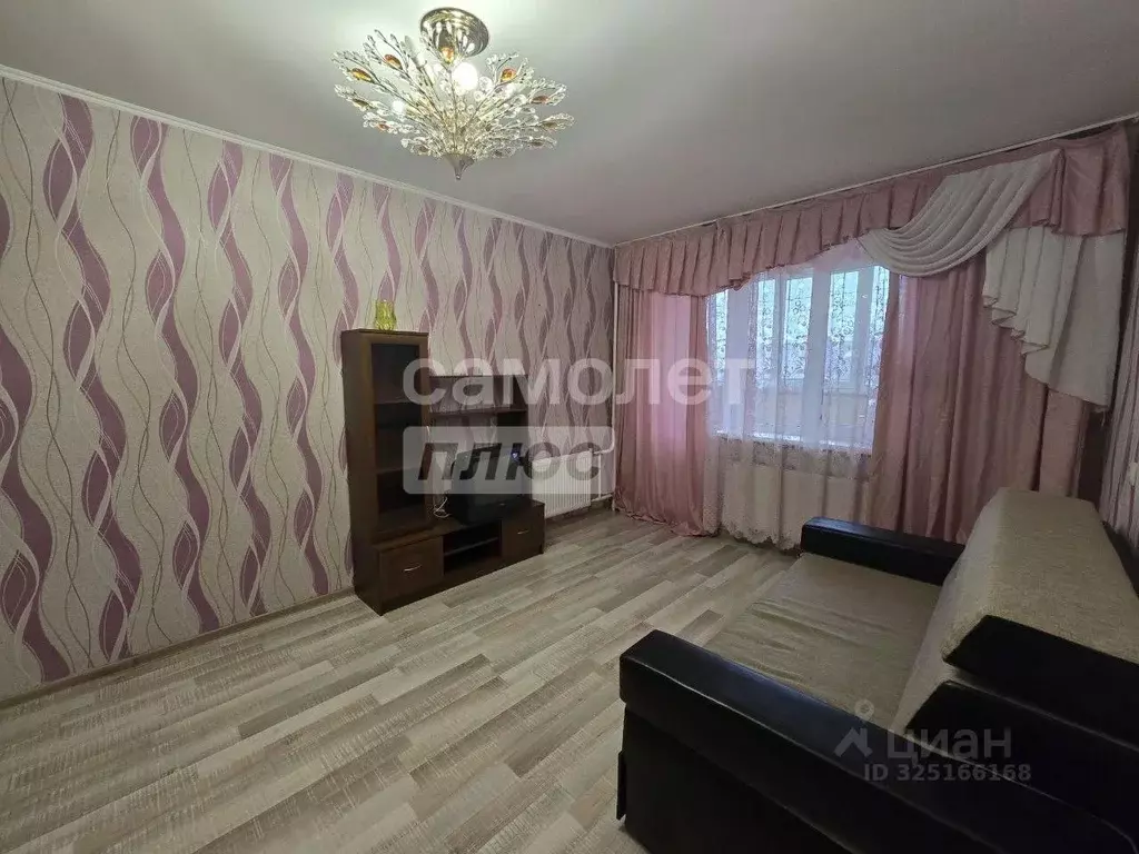 1-к кв. Брянская область, Брянск ул. Фокина, 169 (44.3 м) - Фото 1