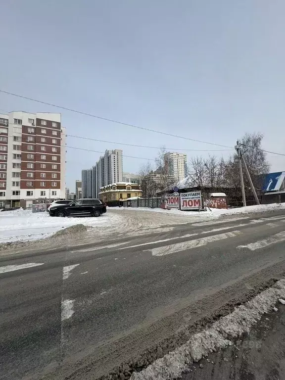 Производственное помещение в Свердловская область, Екатеринбург ул. ... - Фото 1