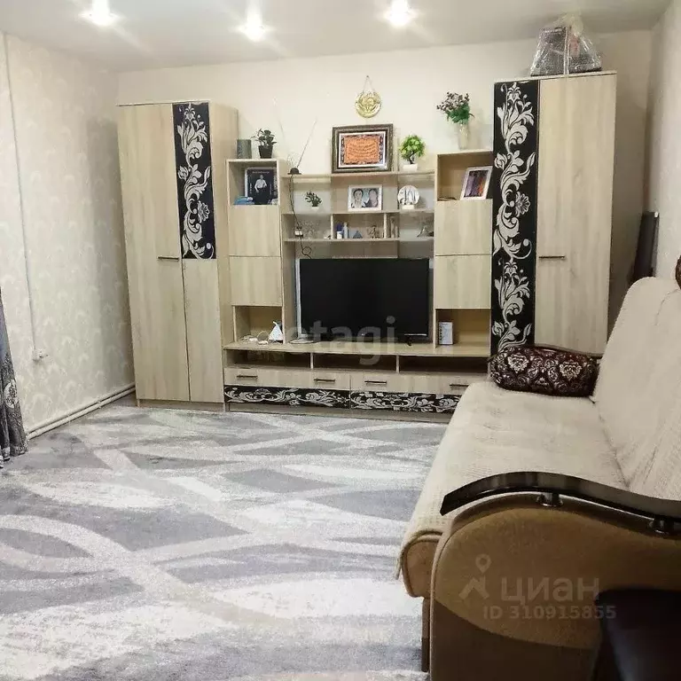 Дом в Ханты-Мансийский АО, Нягань ул. Сутормина (109 м) - Фото 0