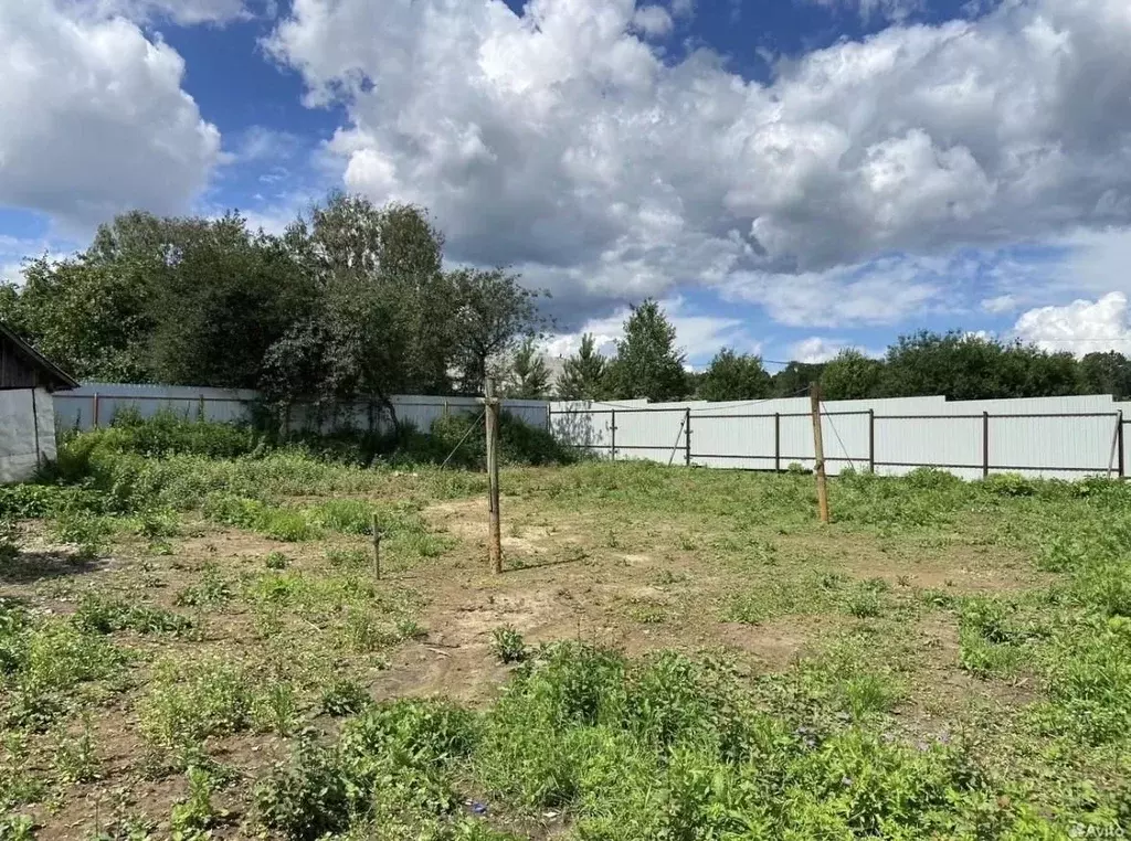 Участок в Московская область, Пушкинский городской округ, д. Цернское ... - Фото 1