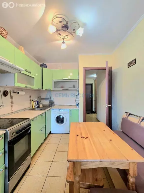 1-комнатная квартира: Подольск, Парадный проезд, 8 (39 м) - Фото 1