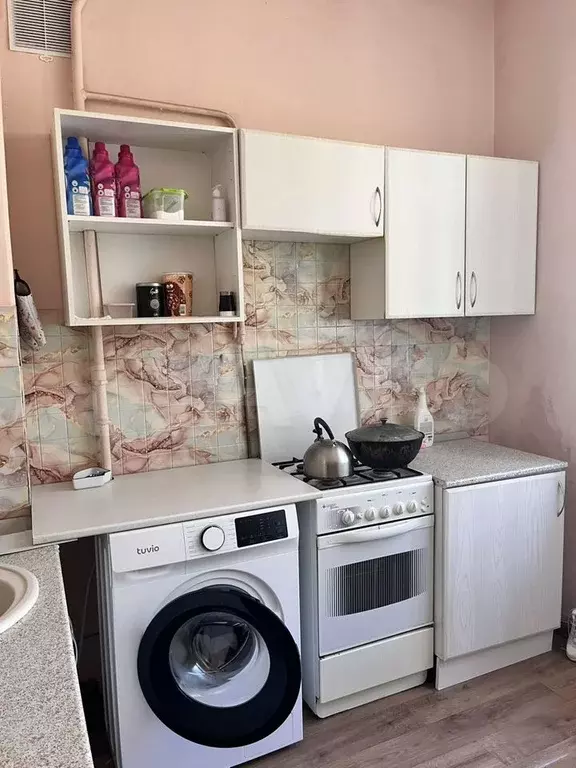 1-к. квартира, 30 м, 3/4 эт. - Фото 1