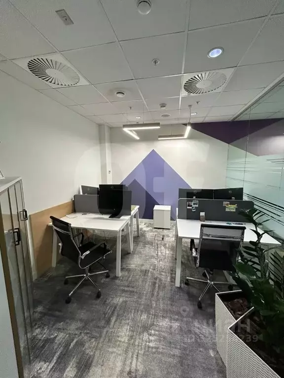 Офис в Москва пер. Романов, 4С2 (5547 м) - Фото 1