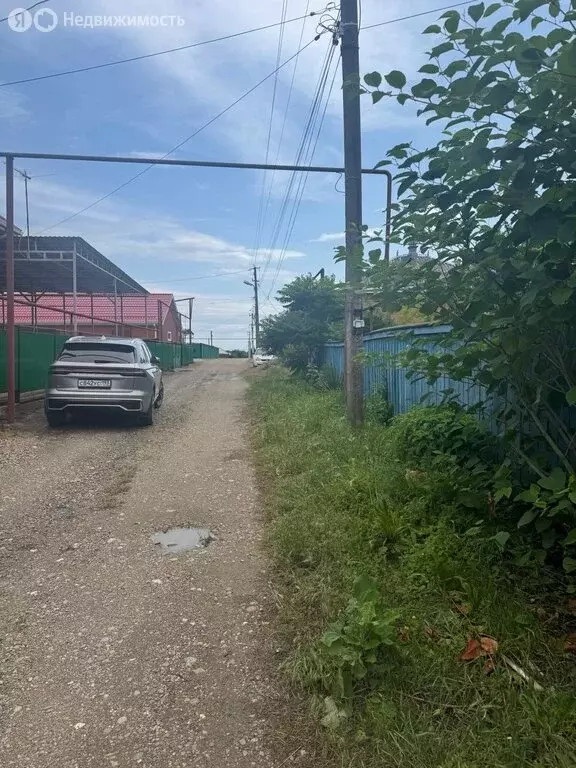 Участок в Шенджий, Набережная улица (13 м) - Фото 0