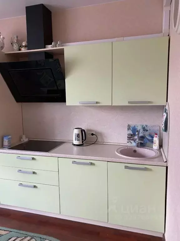 1-к кв. Калужская область, Обнинск Калужская ул., 26 (44.0 м) - Фото 2