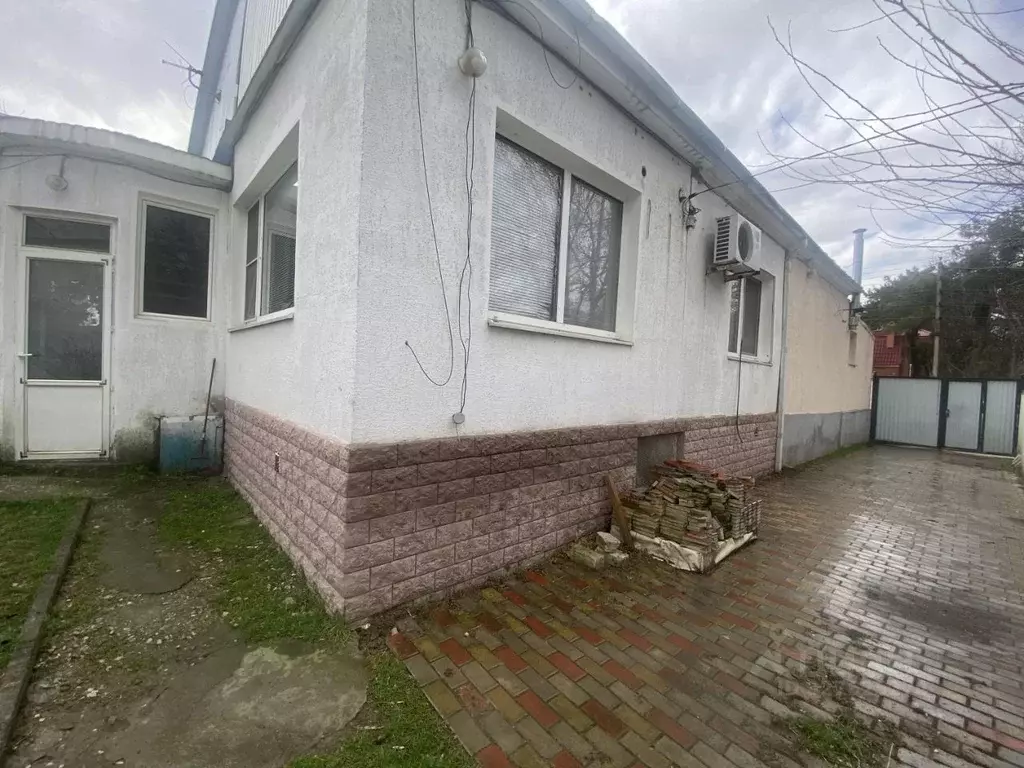 Дом в Краснодарский край, Новороссийск ул. Гордеева, 4А (90 м) - Фото 1