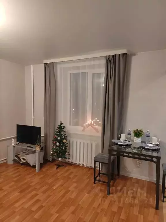 Студия Ленинградская область, Выборг просп. Суворова, 7 (30.0 м) - Фото 2