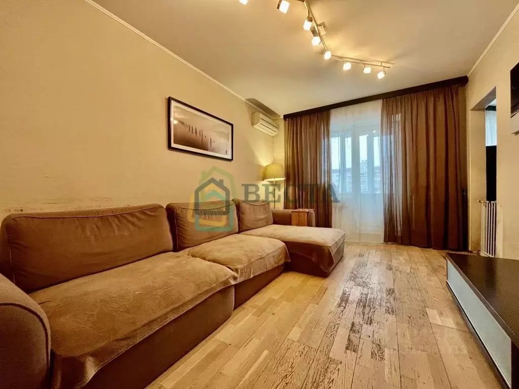 2-к кв. Санкт-Петербург Белградская ул., 26к9 (63.9 м) - Фото 2