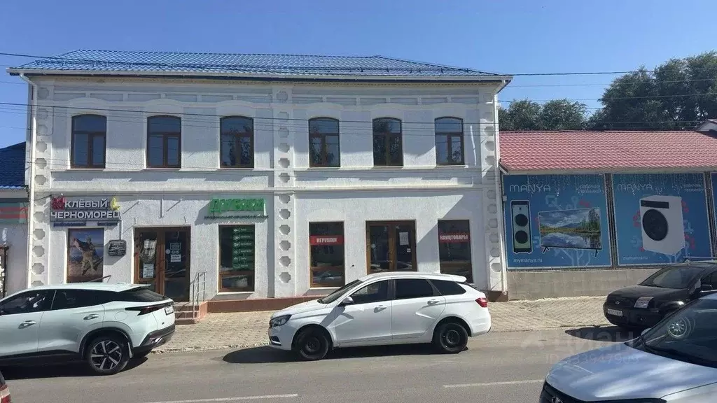 Помещение свободного назначения в Саратовская область, Маркс просп. ... - Фото 1