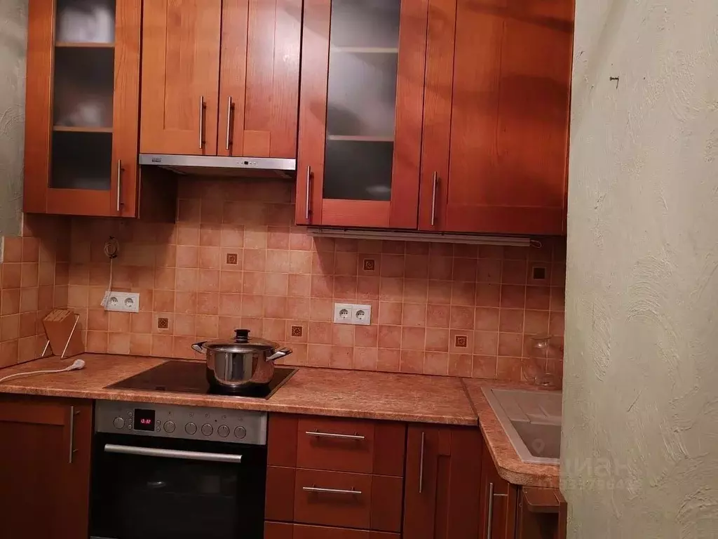 1-к кв. Московская область, Дзержинский Угрешская ул., 18 (37.0 м) - Фото 2