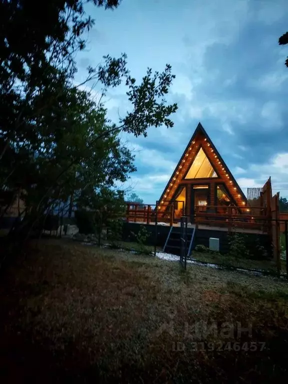 Дом в Краснодарский край, Горячий Ключ  (40 м) - Фото 1