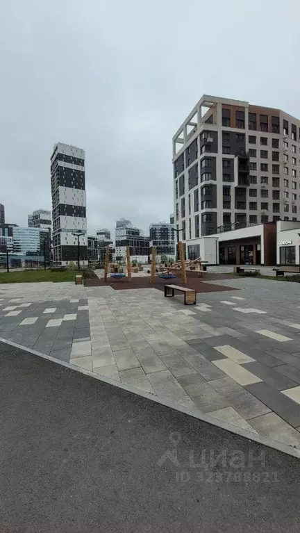 2-к кв. Свердловская область, Екатеринбург ул. Цвиллинга, 7А/3 (52.8 ... - Фото 1