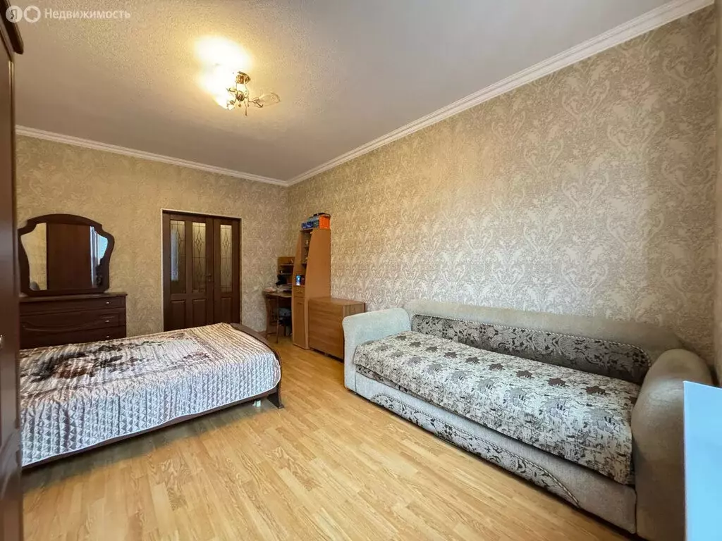 1-комнатная квартира: Нальчик, улица Чернышевского, 201 (46 м) - Фото 1