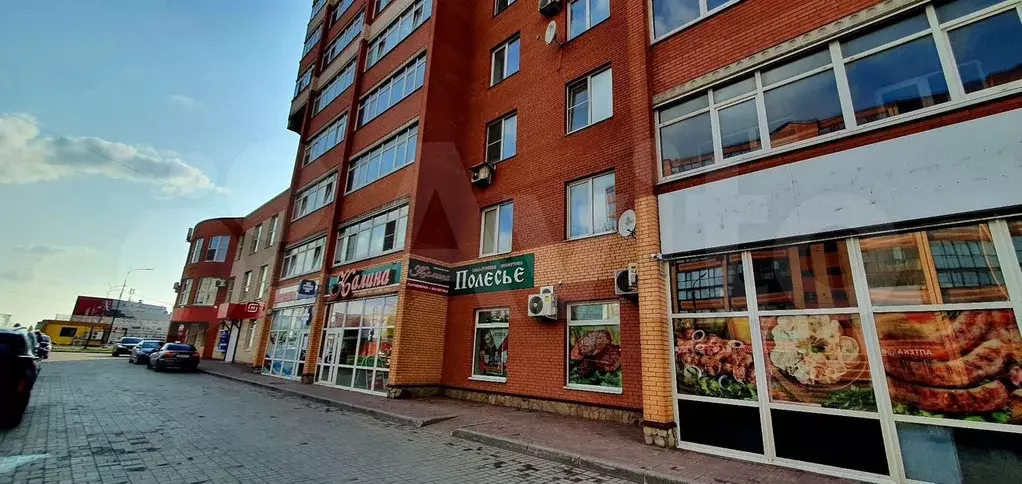 1-к. квартира, 37,3 м, 9/9 эт. - Фото 1