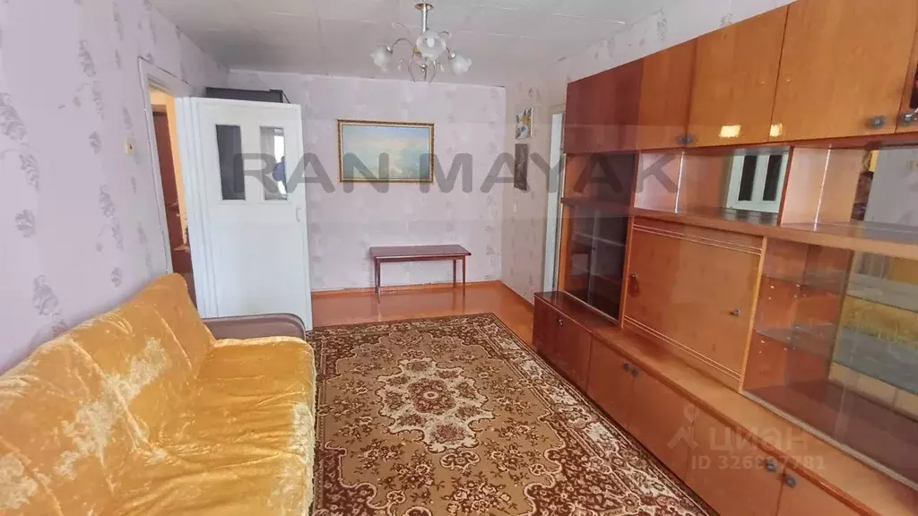 2-к кв. Адыгея, Майкоп ул. Шовгенова, 2 (41.7 м) - Фото 1