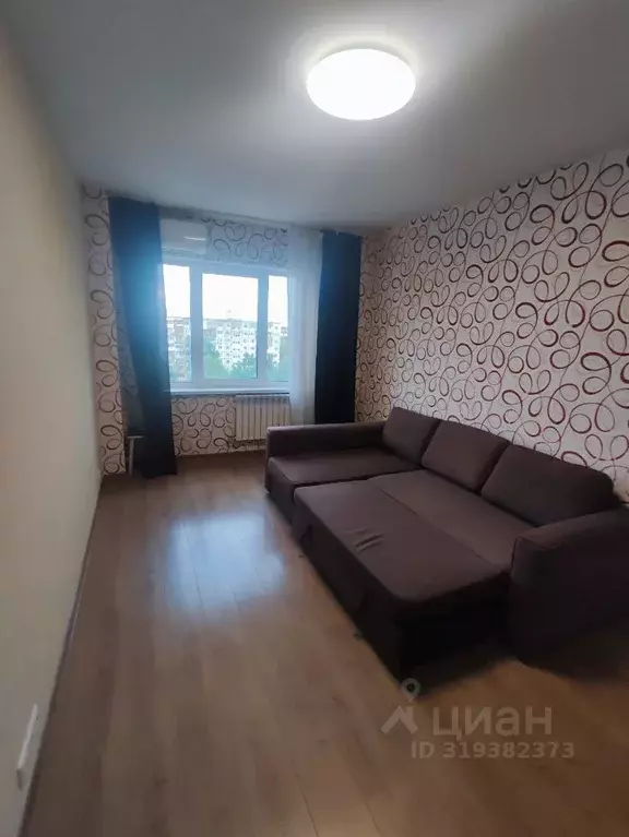 1-к кв. Нижегородская область, Нижний Новгород просп. Гагарина, 101к5 ... - Фото 1