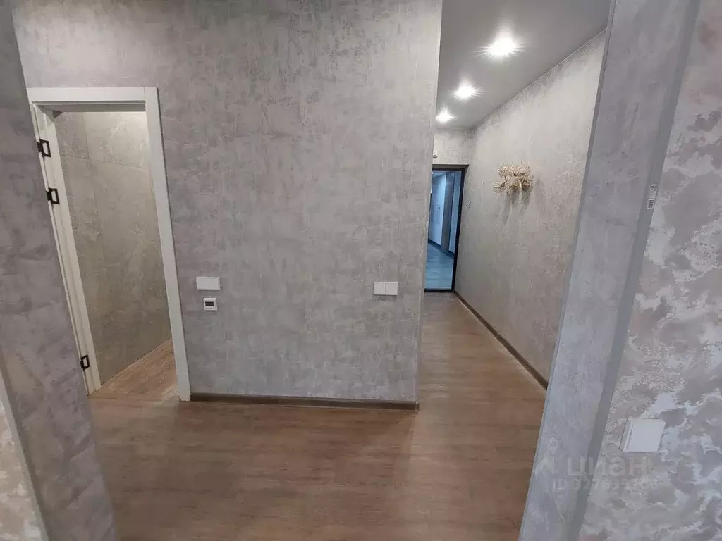 2-к кв. Красноярский край, Красноярск Октябрьская ул., 10Б (62.0 м) - Фото 2