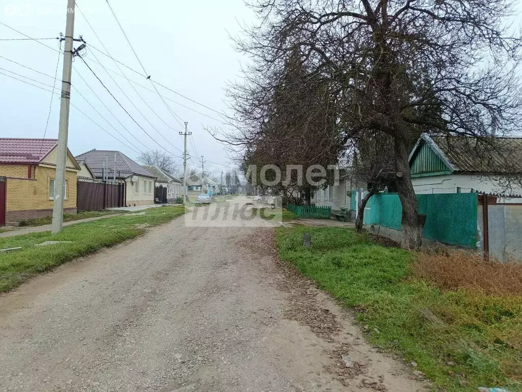 Участок в Благодарный, переулок Тюленина, 29 (4 м) - Фото 2