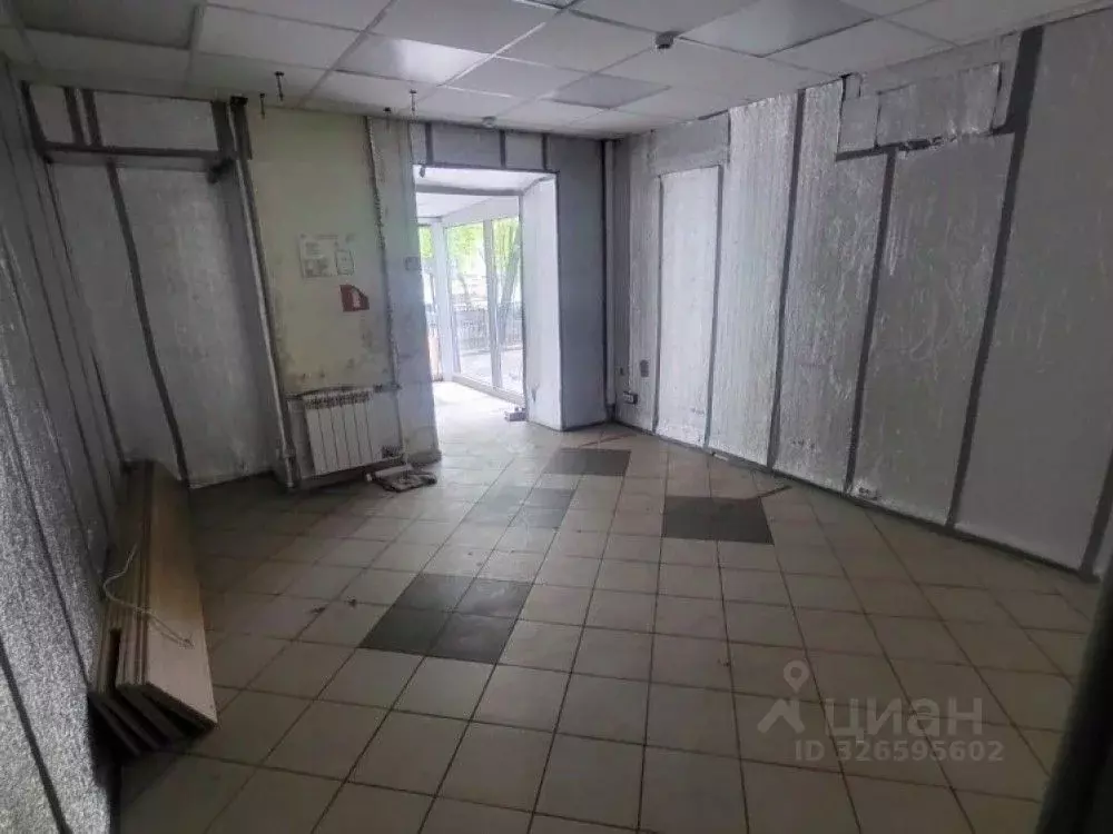 Торговая площадь в Москва 9-я Парковая ул., 25 (30 м) - Фото 2