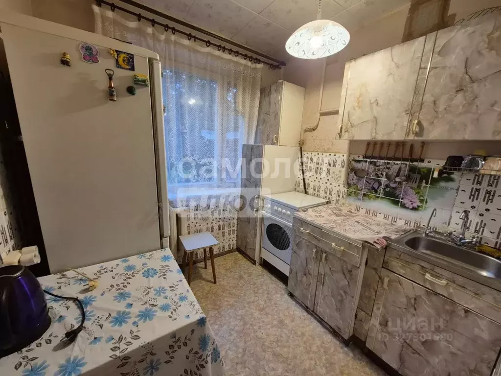 2-к кв. Рязанская область, Рязань Песочня тер., ул. Зубковой, 12 (45.0 ... - Фото 1