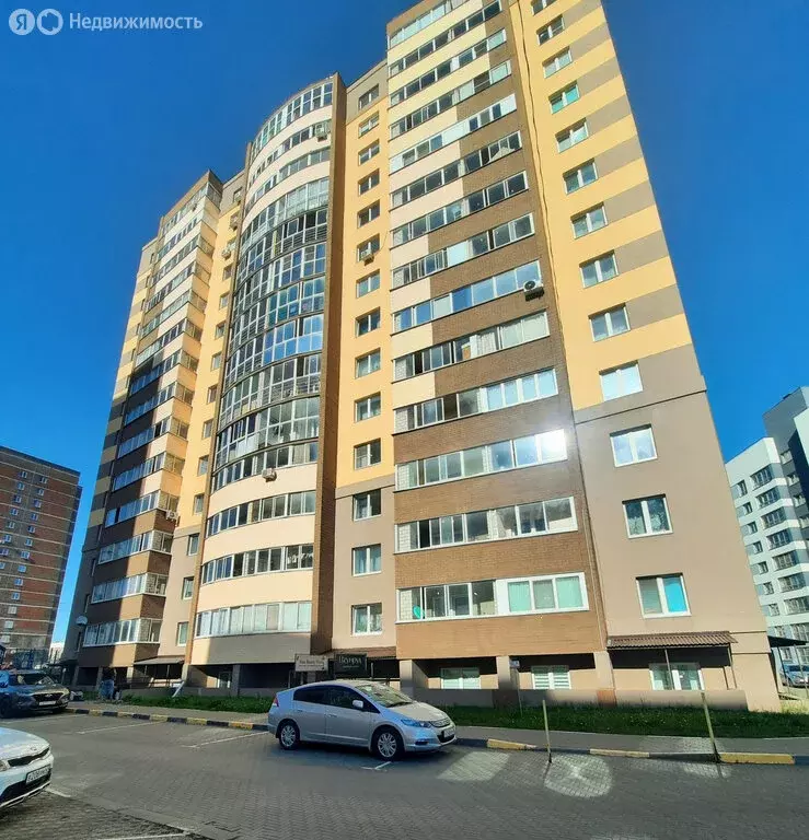 Квартира-студия: Киров, улица Анжелия Михеева, 20А (23.8 м) - Фото 0