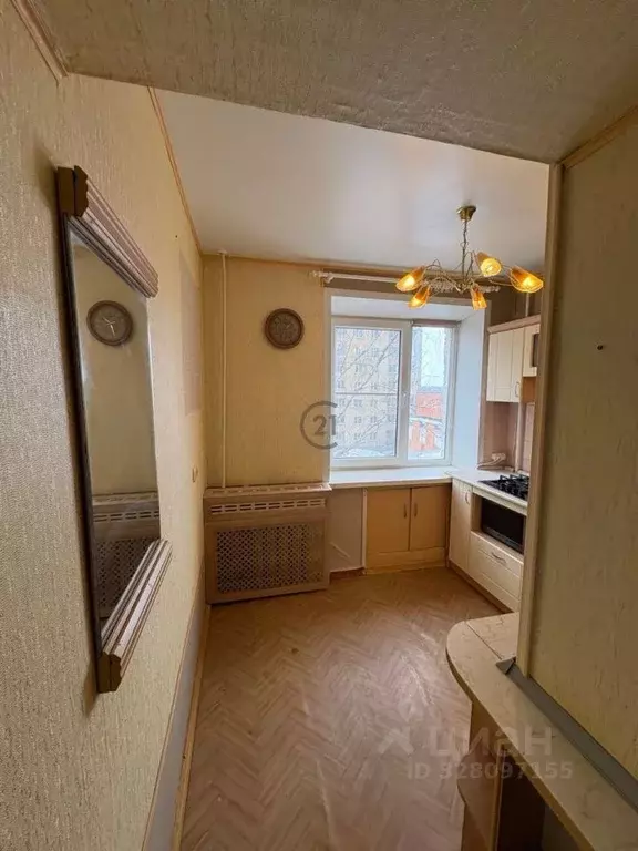 4-к кв. Тамбовская область, Тамбов Пионерская ул., 22 (58.7 м) - Фото 2