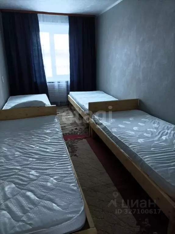 2-к кв. Вологодская область, Шексна рп, Шексна Северная мкр ул. Труда, ... - Фото 1