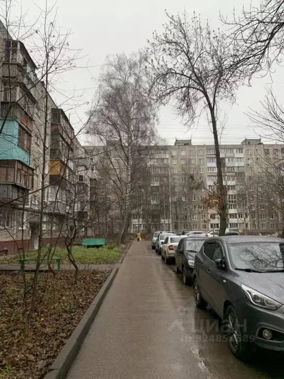 1-к кв. Нижегородская область, Нижний Новгород ул. Дьяконова, 16 (32.0 ... - Фото 1