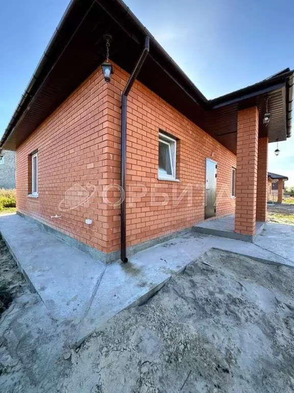 Дом в Тюменская область, Тюменский муниципальный округ, с. Мальково ... - Фото 2