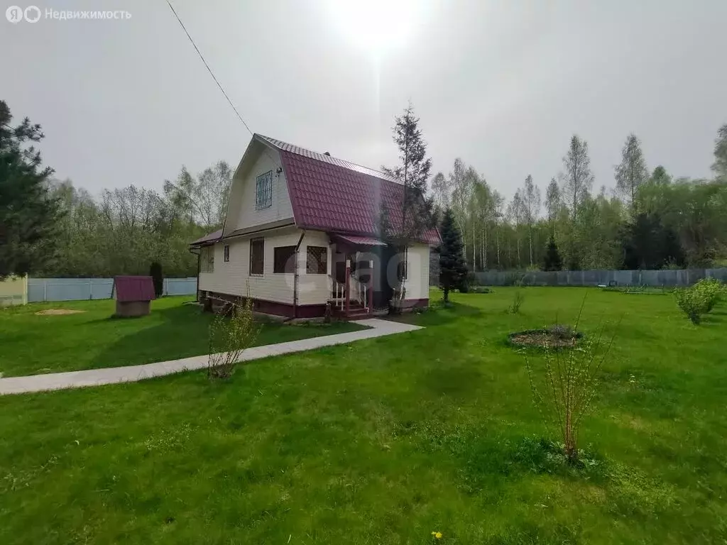 Дом в Московская область, Дмитровский муниципальный округ, СНТ ... - Фото 1