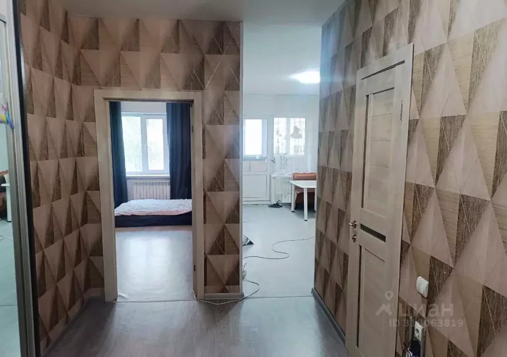 1-к кв. Хакасия, Абакан просп. Дружбы Народов, 43А (49.8 м) - Фото 1