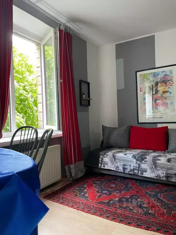 3-к кв. Москва просп. Андропова, 37К2 (65.0 м) - Фото 1