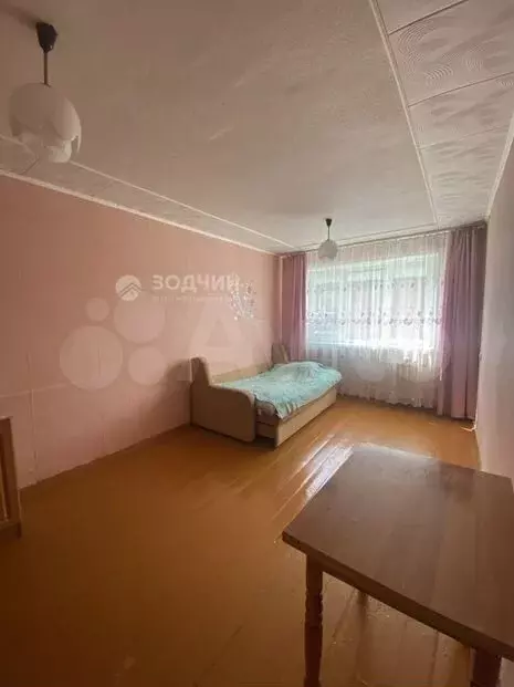 комната 18 м в 1-к, 4/5 эт. - Фото 1