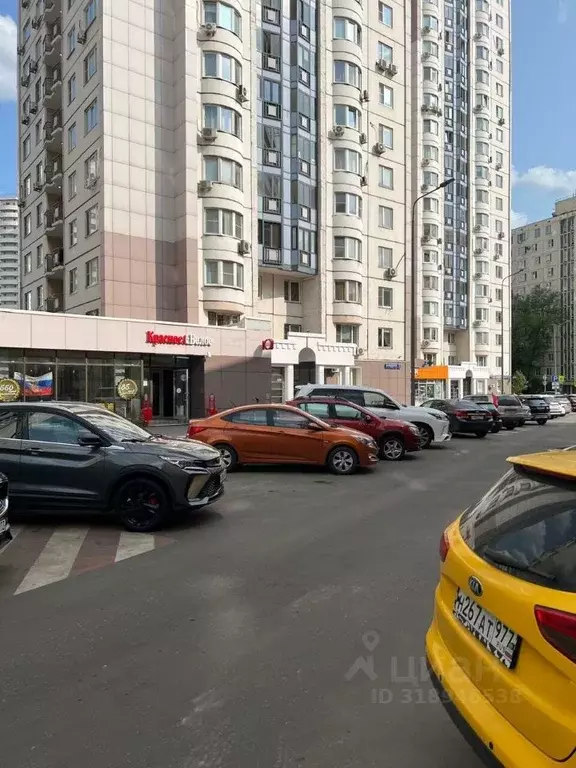 Торговая площадь в Москва Высоковольтный проезд, 1к2 (200 м) - Фото 1