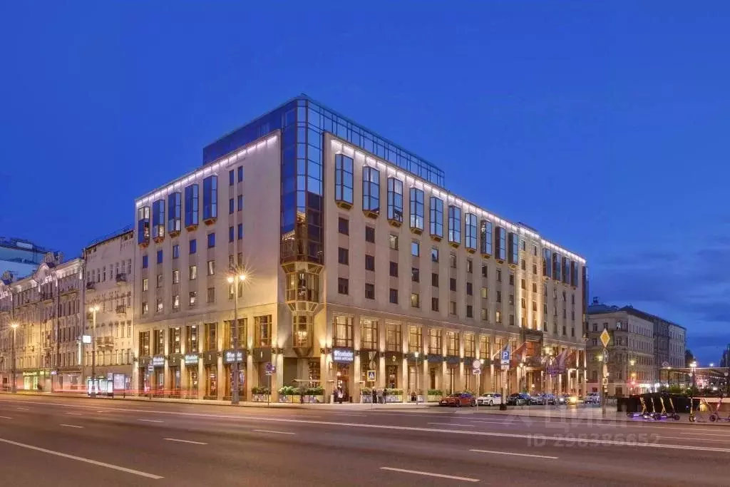 Комната Москва 1-я Тверская-Ямская ул., 19 (10.0 м) - Фото 2
