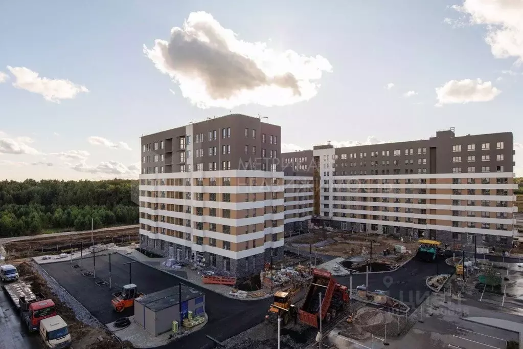 Помещение свободного назначения в Тюменская область, Тюмень ул. ... - Фото 1