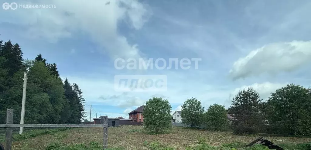 Участок в Денисовское сельское поселение, деревня Карповы (20.21 м) - Фото 2