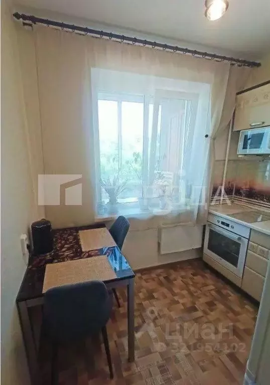 1-к кв. Томская область, Томск ул. Говорова, 31 (25.6 м) - Фото 2